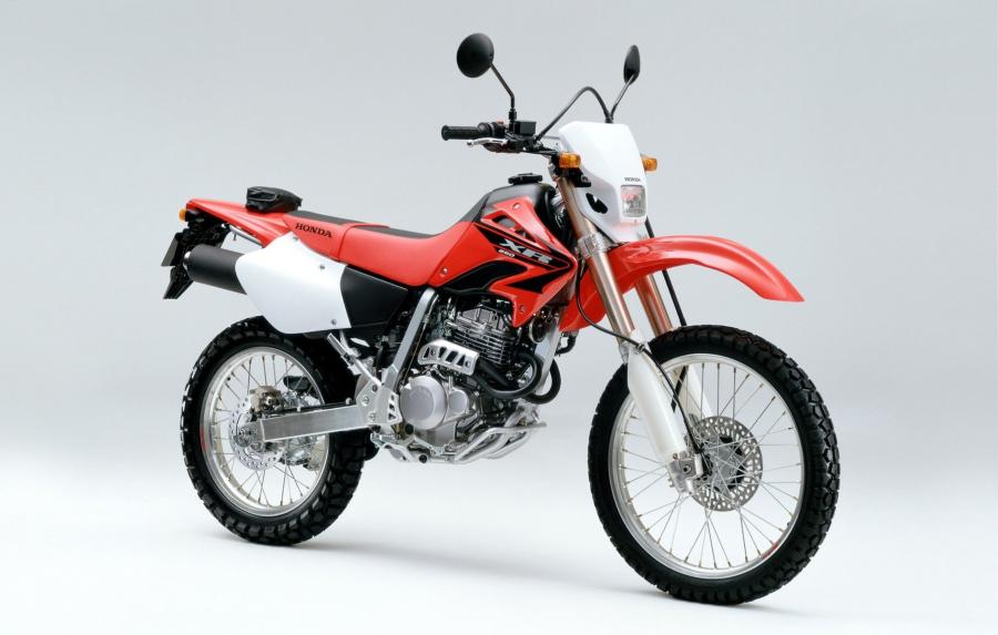 Honda XR250